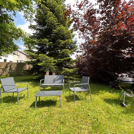 Maison Ideale Pour Visiter Paris Versailles - Chambres Privees Paris-Saclay Bures-sur-Yvette Extérieur photo