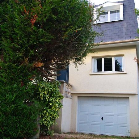 Maison Ideale Pour Visiter Paris Versailles - Chambres Privees Paris-Saclay Bures-sur-Yvette Extérieur photo