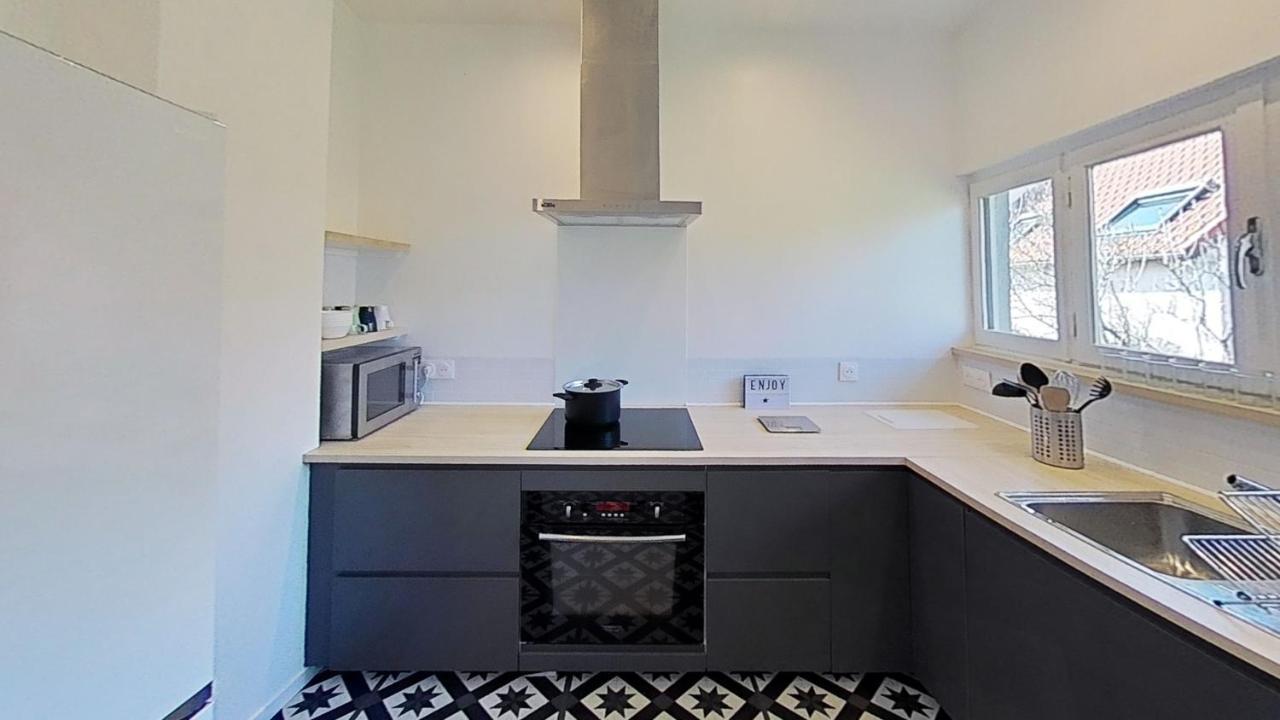 Maison Ideale Pour Visiter Paris Versailles - Chambres Privees Paris-Saclay Bures-sur-Yvette Extérieur photo