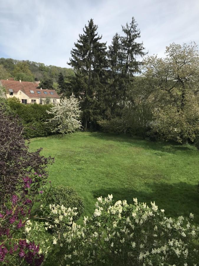 Maison Ideale Pour Visiter Paris Versailles - Chambres Privees Paris-Saclay Bures-sur-Yvette Extérieur photo
